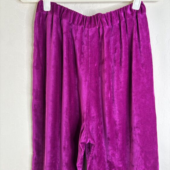 Forte Forte Velvet Trousers - Picture 8 of 9